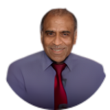 Portrait of Dr. Rathinam Krishnamoorthy, MD